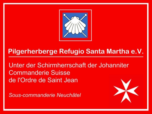 Pilgerherberge